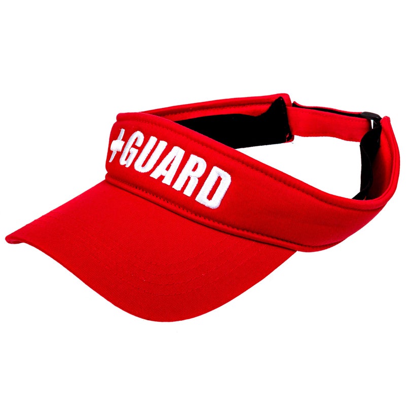 BLARIX Guard Visor (Red) - Image 1